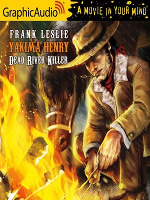 cover image of Dead River Killer